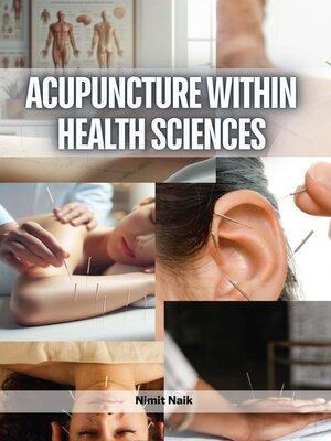 cover image of Acupuncture within Health Sciences